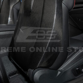 EOS BMW G87 G82 M2 M4 S58 Seat Back Cover Pair - Image 6