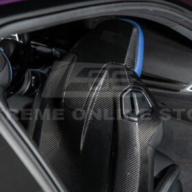EOS BMW G87 G82 M2 M4 S58 Seat Back Cover Pair - Image 7
