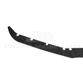 Extreme Online Store Corvette C8 Z06 Z07 Package Skid Plates Front Lip Splitter Protector for C8 Corvette - Image 21