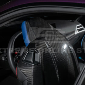 EOS BMW G87 G82 M2 M4 S58 Seat Back Cover Pair - Image 8