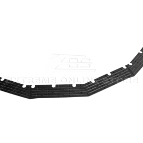 Extreme Online Store Corvette C8 Z06 Z07 Package Skid Plates Front Lip Splitter Protector for C8 Corvette - Image 22