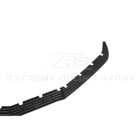 Extreme Online Store Corvette C8 Z06 Z07 Package Skid Plates Front Lip Splitter Protector for C8 Corvette - Image 23