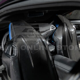 EOS BMW G87 G82 M2 M4 S58 Seat Back Cover Pair - Image 9