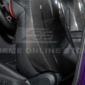 EOS BMW G87 G82 M2 M4 S58 Seat Back Cover Pair - Image 10