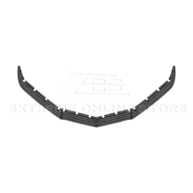Extreme Online Store Corvette C8 Z06 Z07 Package Skid Plates Front Lip Splitter Protector for C8 Corvette - Image 18