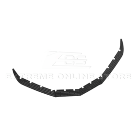 Extreme Online Store Corvette C8 Z06 Z07 Package Skid Plates Front Lip Splitter Protector for C8 Corvette - Image 19
