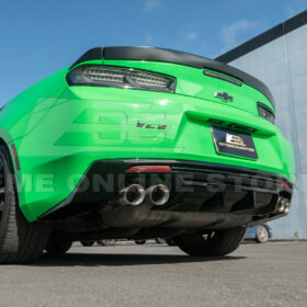 EOS 2019-24 Camaro Rear Quad Exit Diffuser - image 10