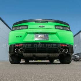 EOS 2019-24 Camaro Rear Quad Exit Diffuser - image 9
