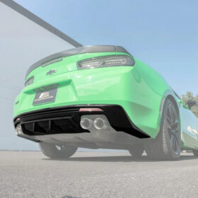 EOS 2019-24 Camaro Rear Quad Exit Diffuser - image 2