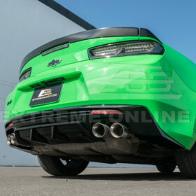 EOS 2019-24 Camaro Rear Quad Exit Diffuser - image 8