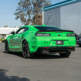 EOS 2019-24 Camaro Rear Quad Exit Diffuser - image 3