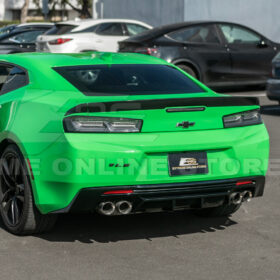 EOS 2019-24 Camaro Rear Quad Exit Diffuser - image 4