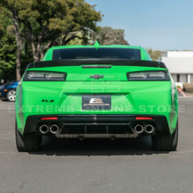 EOS 2019-24 Camaro Rear Quad Exit Diffuser - image 5