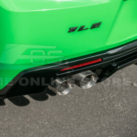 EOS 2019-24 Camaro Rear Quad Exit Diffuser - image 15