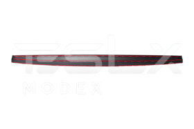 EOS 2017-Up Tesla Model 3 & 20-24 Y Carbon Fiber Interior Instrument Trim - image 8
