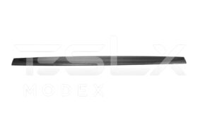 EOS 2017-Up Tesla Model 3 & 20-24 Y Carbon Fiber Interior Instrument Trim - image 6
