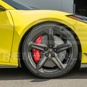 EOS Chevrolet Corvette C8 Z06 / E-Ray XL Extended Front Splash Guard - image 6
