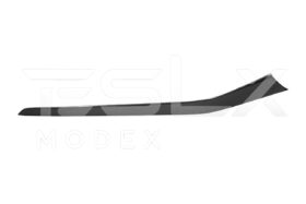 EOS 2020-23 Tesla Model 3 & 20-25Y Carbon Fiber Interior Center Console Shift Sides - image 9
