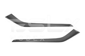 EOS 2020-23 Tesla Model 3 & 20-25Y Carbon Fiber Interior Center Console Shift Sides - image 10