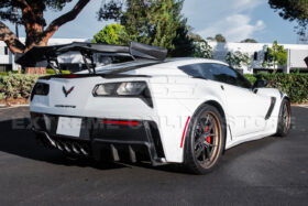 EOS Corvette C7 Z06 Front & Rear Quarter Extension - Image 7