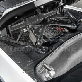 EOS Chevrolet Corvette C8 Coupe Engine Bay Panel & Corner Vent Cover - Image 5