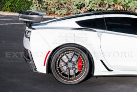 EOS Corvette C7 Z06 Front & Rear Quarter Extension - Image 9