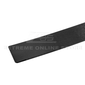 EOS 2004-06 Pontiac GTO Coupe Rear Roof Top Window Spoiler Wing - Image 7