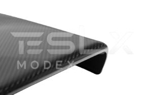 EOS 2020-Up Tesla Model 3 & Y Carbon Fiber Interior Center Armrest Cover - image 9