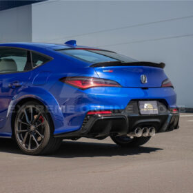 EOS 2023-Up Acura Integra Extended Rear Spoiler - Image 5