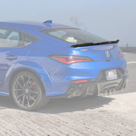 EOS 2023-Up Acura Integra Extended Rear Spoiler - Image 2