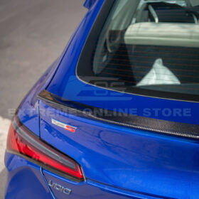 EOS 2023-Up Acura Integra Extended Rear Spoiler - Image 9