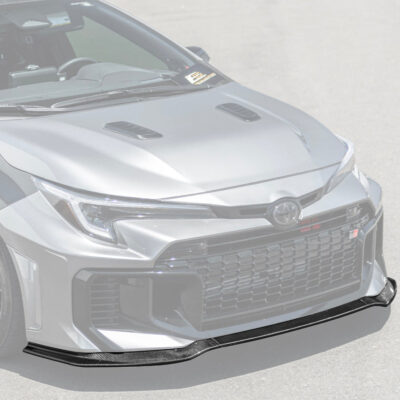 EOS 2025-Up Toyota GR Corolla GR Style 3PCs Front Splitter Lip