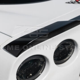 Extreme Online Store EOS Corvette C5 ZR1 Extended Rear Trunk Spoiler for C6 Corvette - Image 9