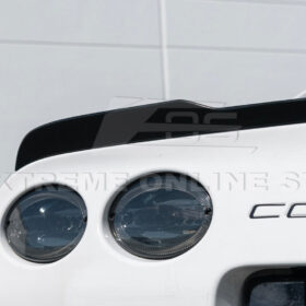 Extreme Online Store EOS Corvette C5 ZR1 Extended Rear Trunk Spoiler for C6 Corvette - Image 10