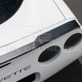Extreme Online Store EOS Corvette C5 ZR1 Extended Rear Trunk Spoiler for C6 Corvette - Image 12