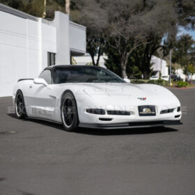 Extreme Online Store EOS Corvette C5 Performance Front Splitter Lip for C6 Corvette - Image 2