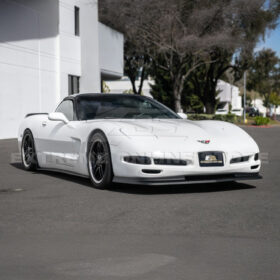EOS Chevrolet Corvette C5 Front Splitter & Side Skirts - Image 4