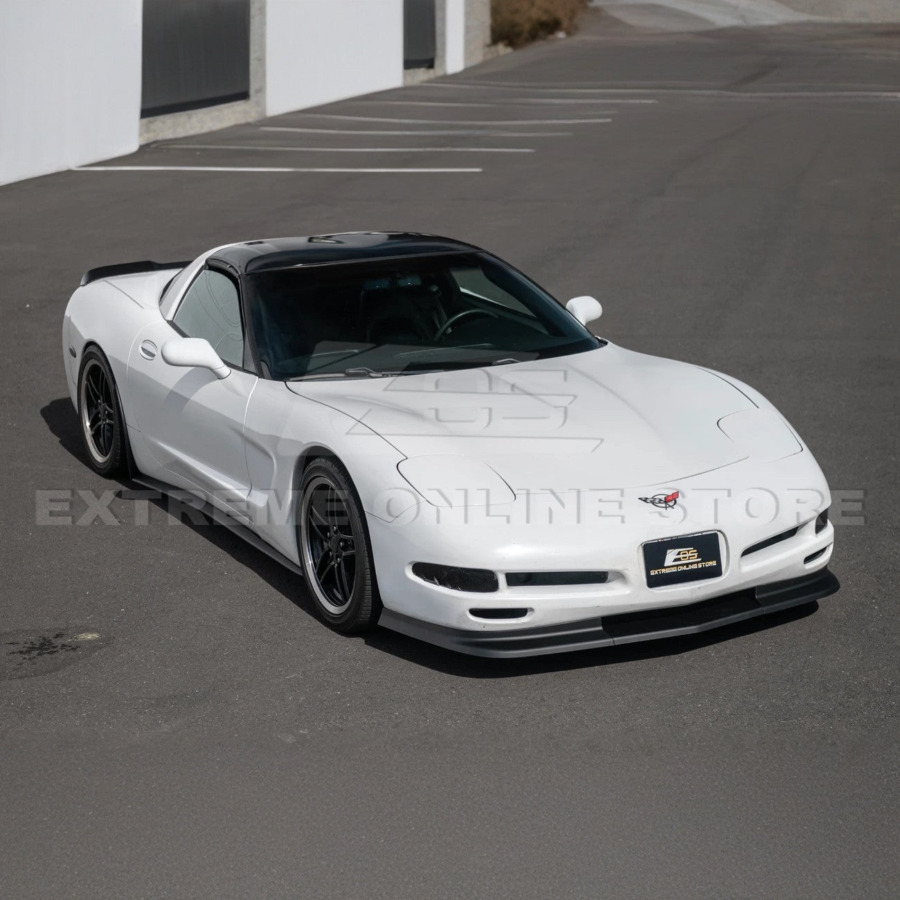 EOS Chevrolet Corvette C5 Front Splitter & Side Skirts - Image 3