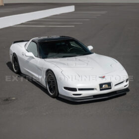 Extreme Online Store EOS Corvette C5 Performance Front Splitter Lip for C6 Corvette - Image 3