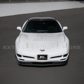 Extreme Online Store EOS Corvette C5 Performance Front Splitter Lip for C6 Corvette - Image 4