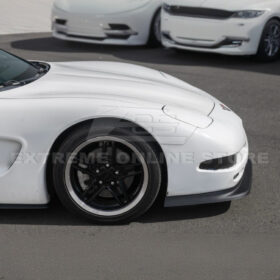 Extreme Online Store EOS Corvette C5 Performance Front Splitter Lip for C6 Corvette - Image 8