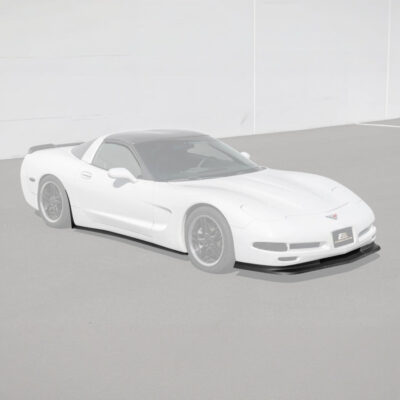 EOS 1997-04 Chevrolet Corvette C5 Front Splitter & Side Skirts