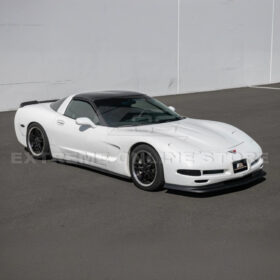 EOS Chevrolet Corvette C5 Front Splitter & Side Skirts - Image 5