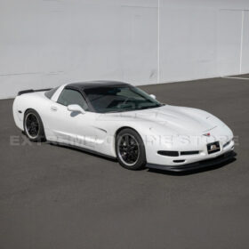 Extreme Online Store EOS Corvette C5 ZR1 Side Skirts Rocker Panels for C6 Corvette - Image 2