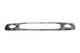 EOS 2020-23 Tesla Model 3 & 20-24 Y Carbon Fiber Interior Reading Light Frame - image 7