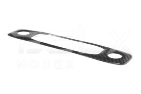 EOS 2020-23 Tesla Model 3 & 20-24 Y Carbon Fiber Interior Reading Light Frame - image 5