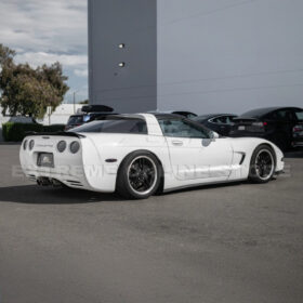 EOS Chevrolet Corvette C5 Front Splitter & Side Skirts - Image 8