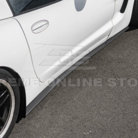 Extreme Online Store EOS Corvette C5 ZR1 Side Skirts Rocker Panels for C6 Corvette - Image 9