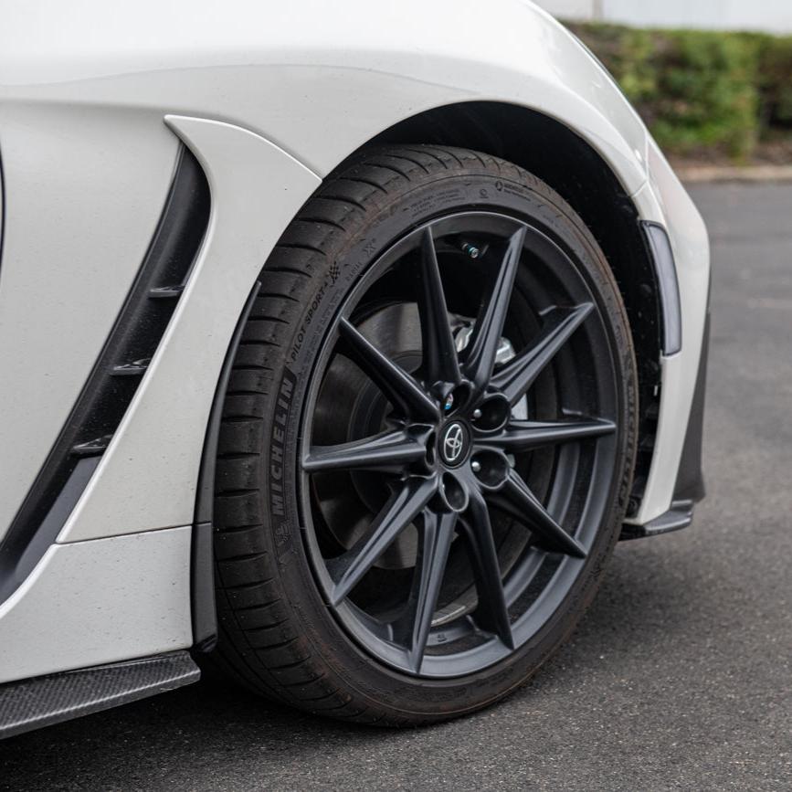 EOS 2022-Up GR86 BRZ Mud Flaps Rock Guards - Image 2