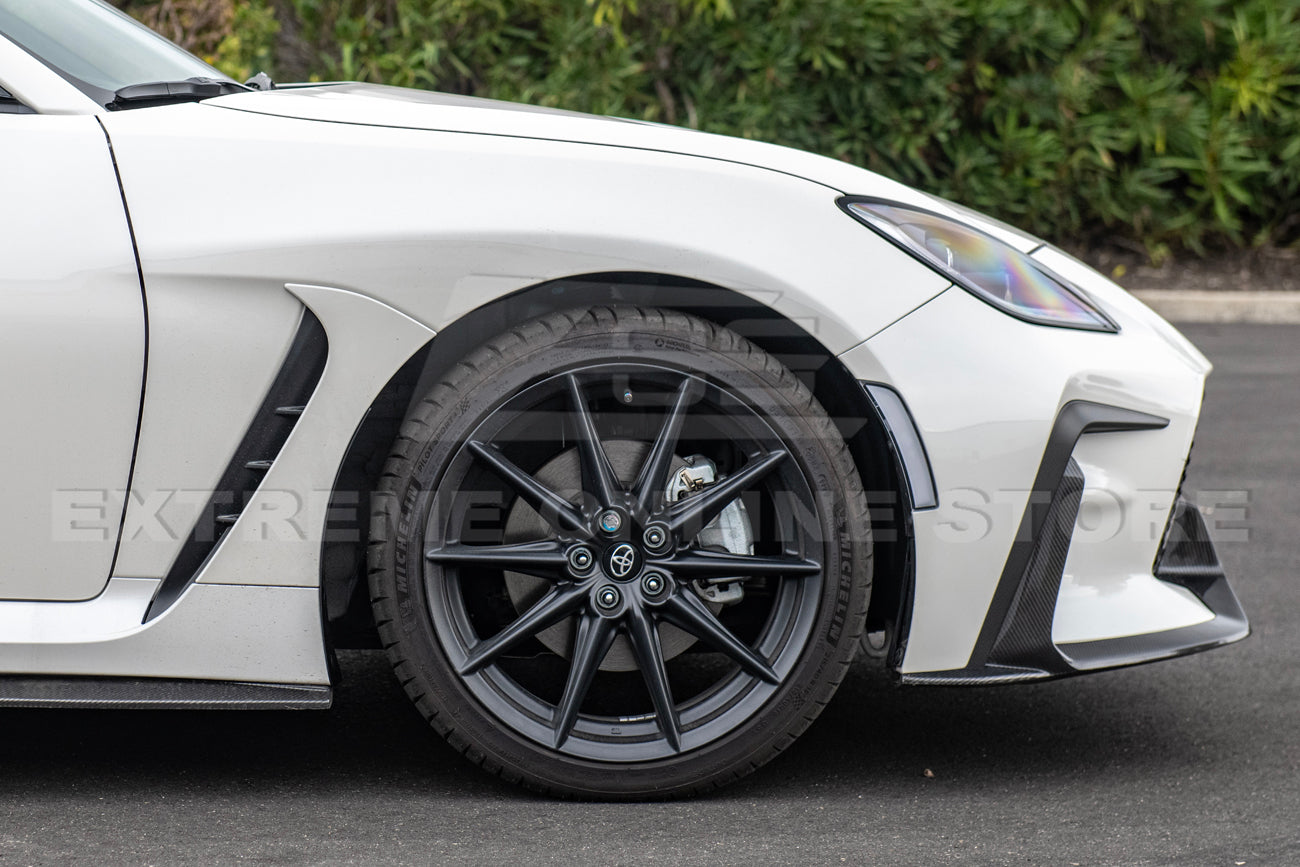 EOS 2022-Up GR86 BRZ Mud Flaps Rock Guards - Image 3